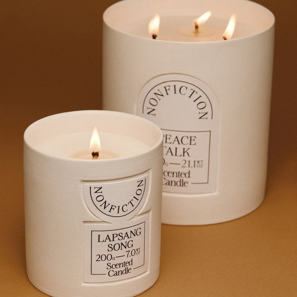 TABLE GUEST Scented Candle | NONFICTION Beauty Official Site