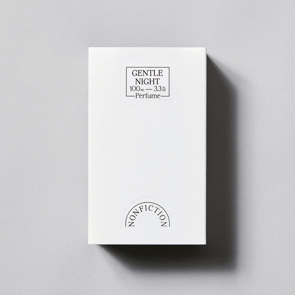 Gentle Night Perfume 100ml | NONFICTION Beauty Official Site