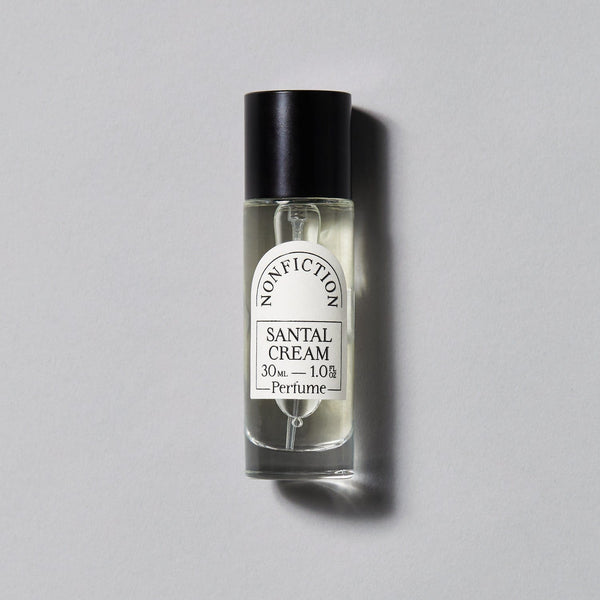 Santal Cream Perfume 30ml | NONFICTION Beauty Official Site