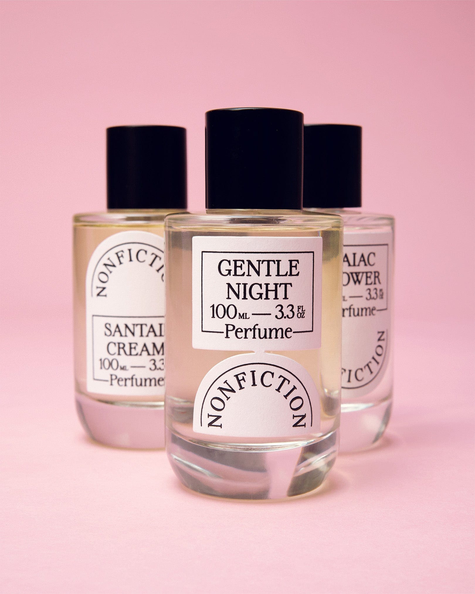 Nonfiction perfume online