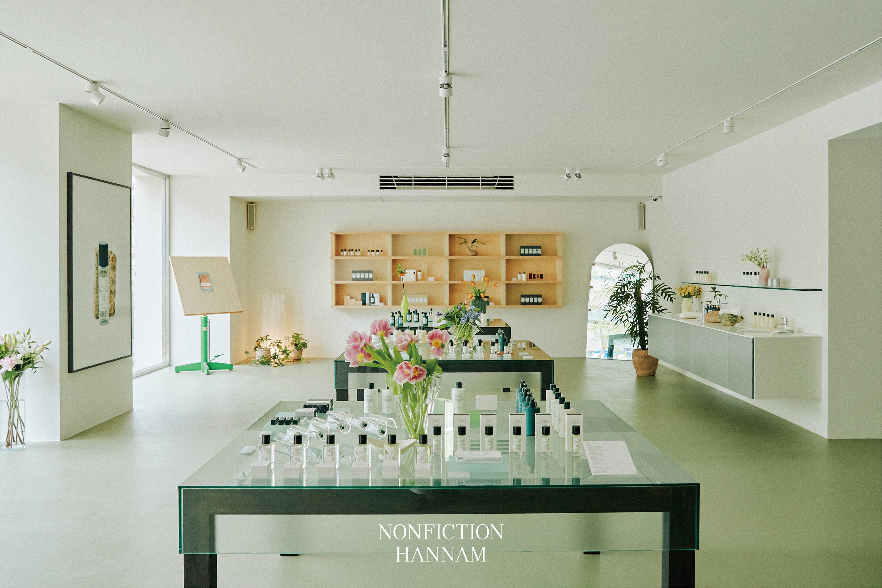Stores | NONFICTION Beauty Official Site