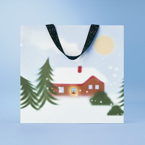 NONFICTION ACC [23 HOLIDAY] Shopping Bag L