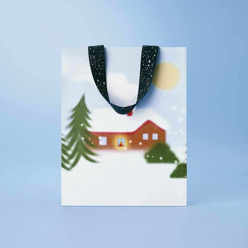 NONFICTION ACC [23 HOLIDAY] Shopping Bag S