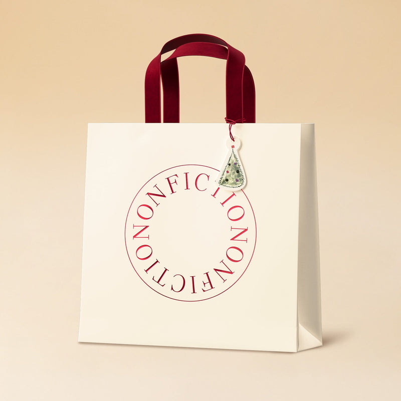 NONFICTION ACC [24 HOLIDAY] Shopping Bag L