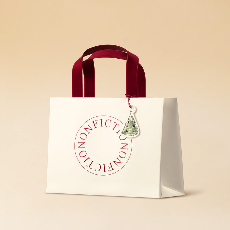 NONFICTION ACC [24 HOLIDAY] Shopping Bag M