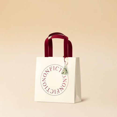 NONFICTION ACC [24 HOLIDAY] Shopping Bag Mini