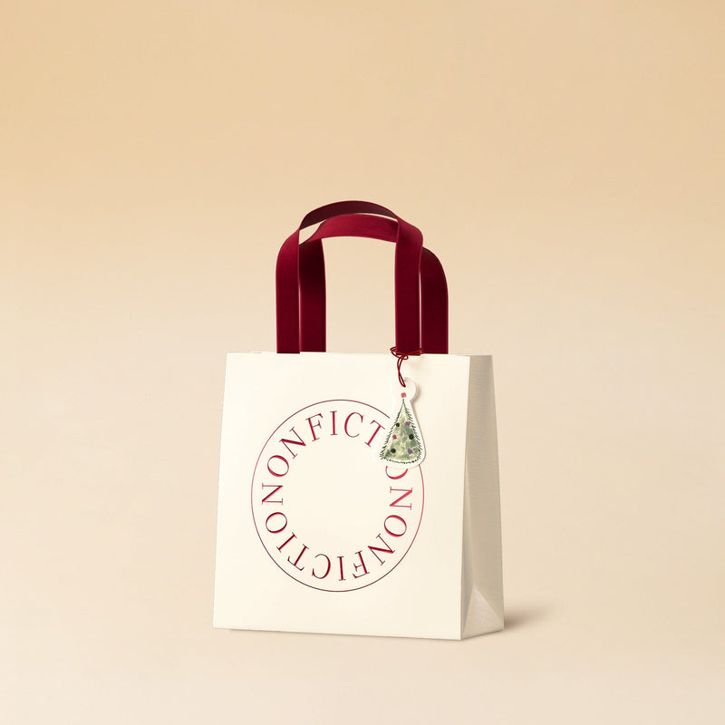 NONFICTION ACC [24 HOLIDAY] Shopping Bag Mini