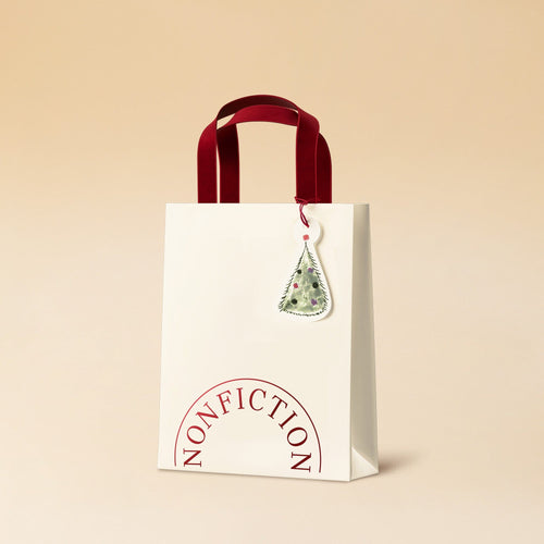 NONFICTION ACC [24 HOLIDAY] Shopping Bag S