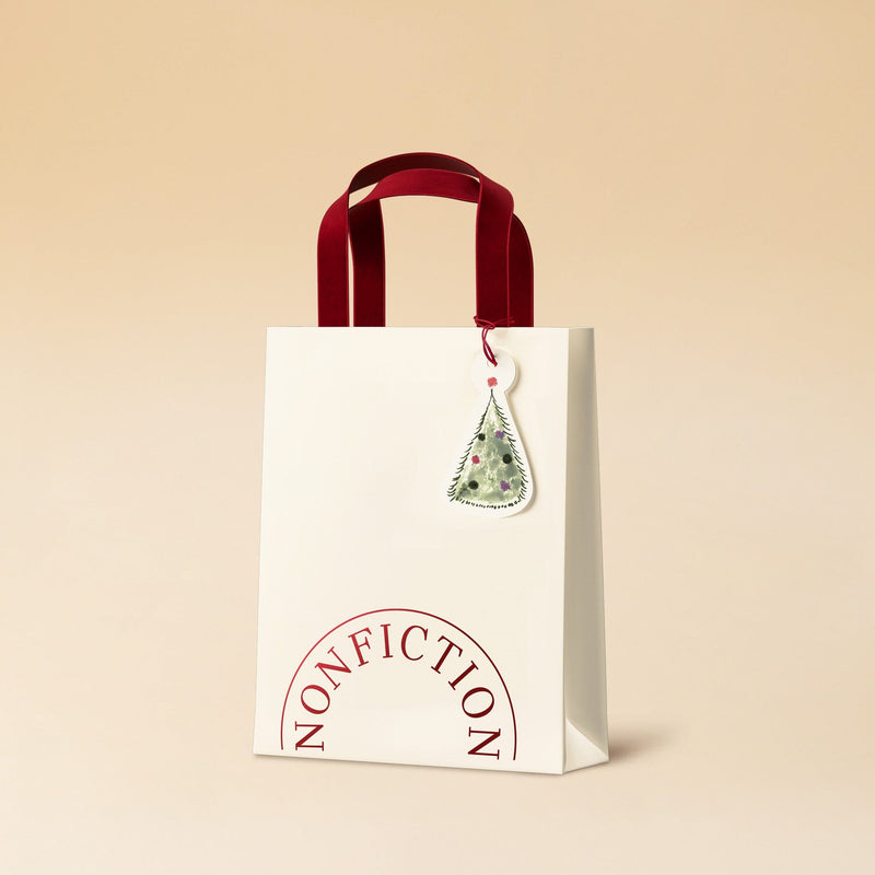 NONFICTION ACC [24 HOLIDAY] Shopping Bag S