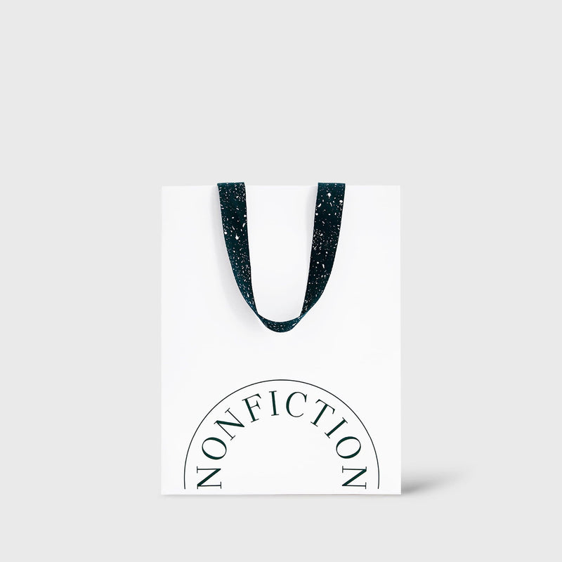 NONFICTION ACC Shopping Bag S