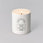 NONFICTION Candle 200G PEACE TALK Scented Candle