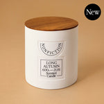 NONFICTION Candle 600G LONG AUTUMN Large Scented Candle
