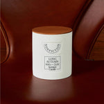 NONFICTION Candle 600G LONG AUTUMN Large Scented Candle