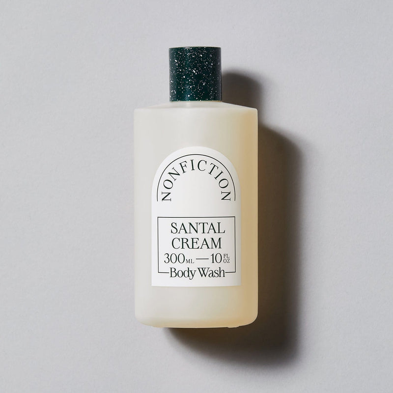 NONFICTION DefaultBundle:4371846463535:6793617866799:6893317521455 SANTAL CREAM Body Wash