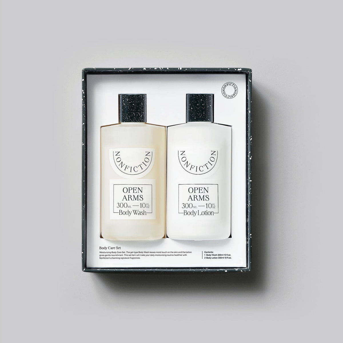 NONFICTION DefaultBundle:6777778339887:6893317521455 Body Care Set