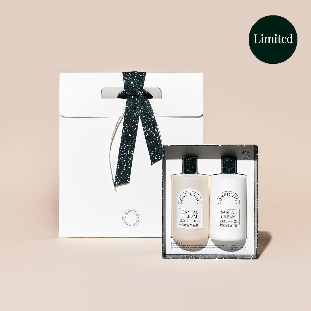 NONFICTION DefaultBundle:6796086476847:6893317521455 [21 HOLIDAY] Body Care Set