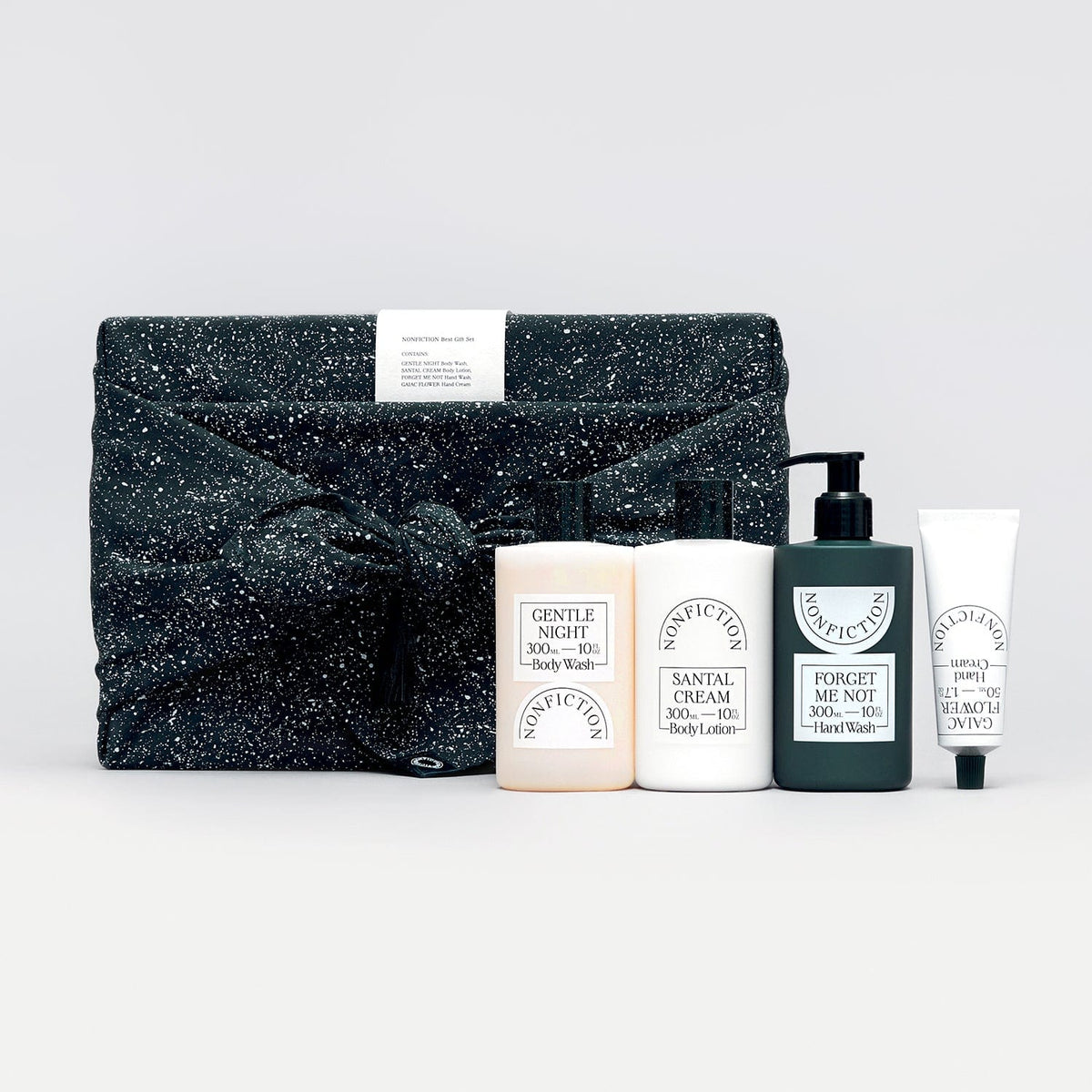 NONFICTION DefaultBundle:6842440679471:6893317521455 Best Gift Set
