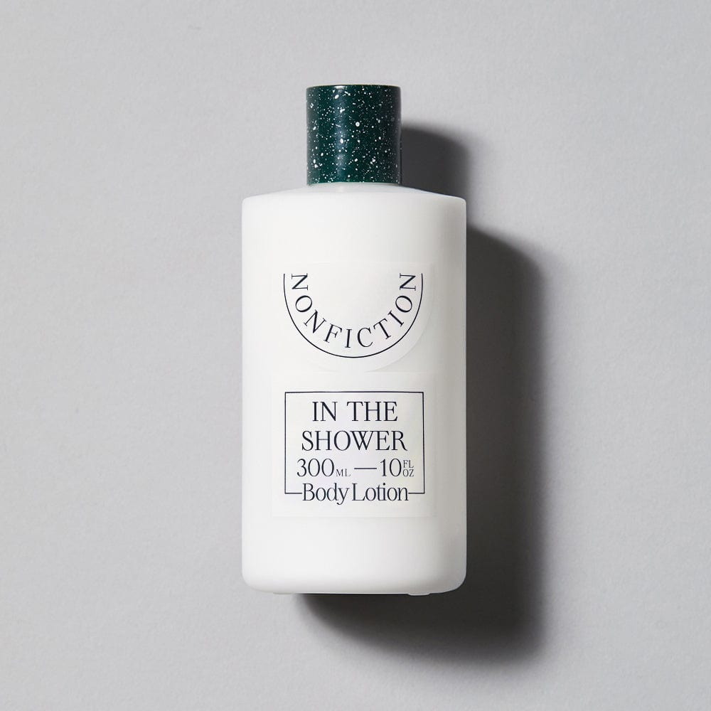 NONFICTION DefaultBundle:6863798698031:6793617866799:6893317521455 IN THE SHOWER Body Lotion