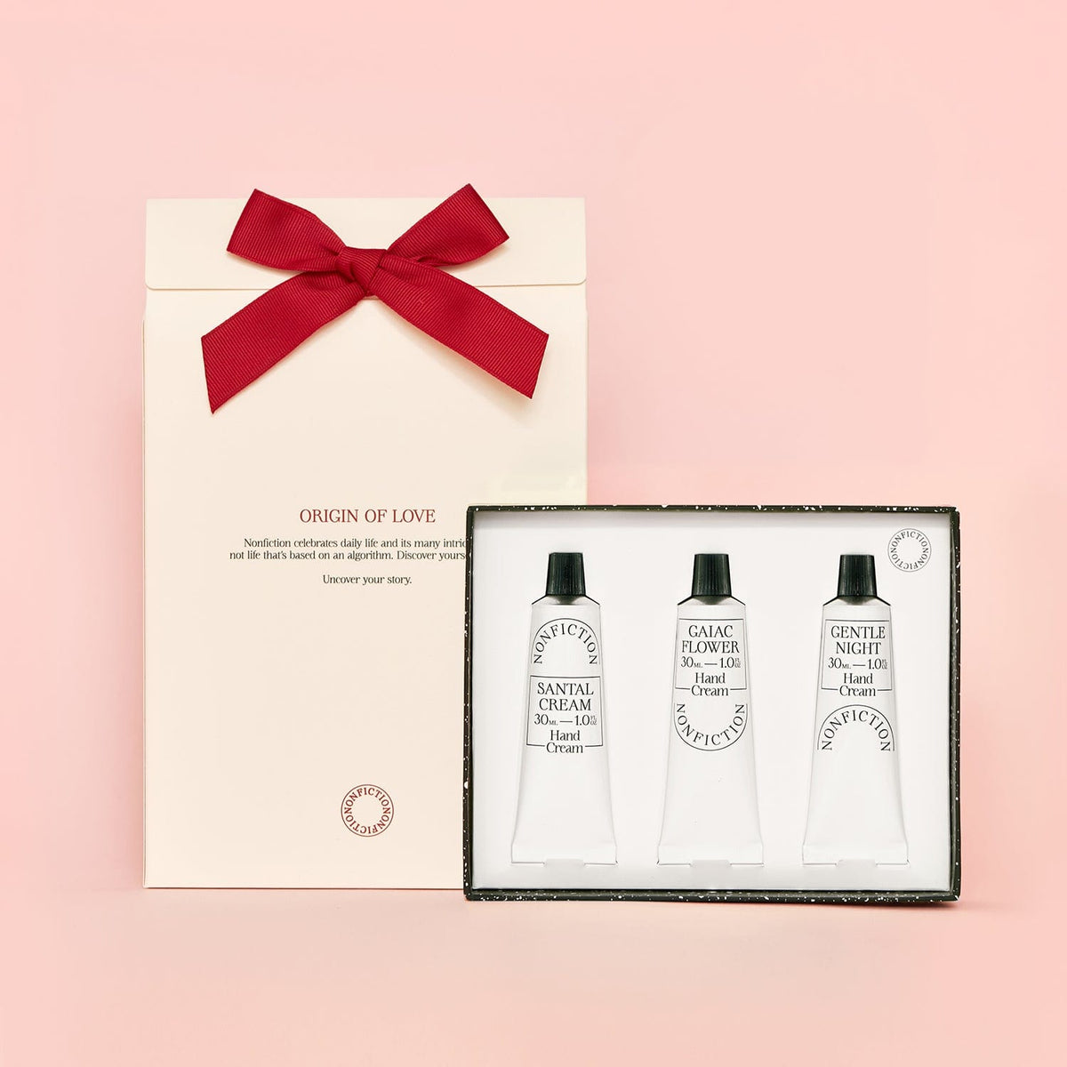 NONFICTION DefaultBundle:6864433283119:6893317521455 Hand Cream Mini Trio