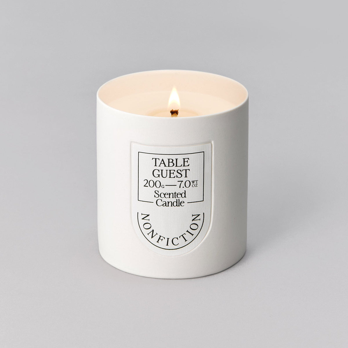 NONFICTION DefaultBundle:7170377089071:6893317521455 TABLE GUEST Scented Candle