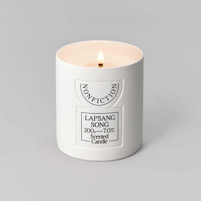 NONFICTION DefaultBundle:7170401140783:6893317521455 LAPSANG SONG Scented Candle