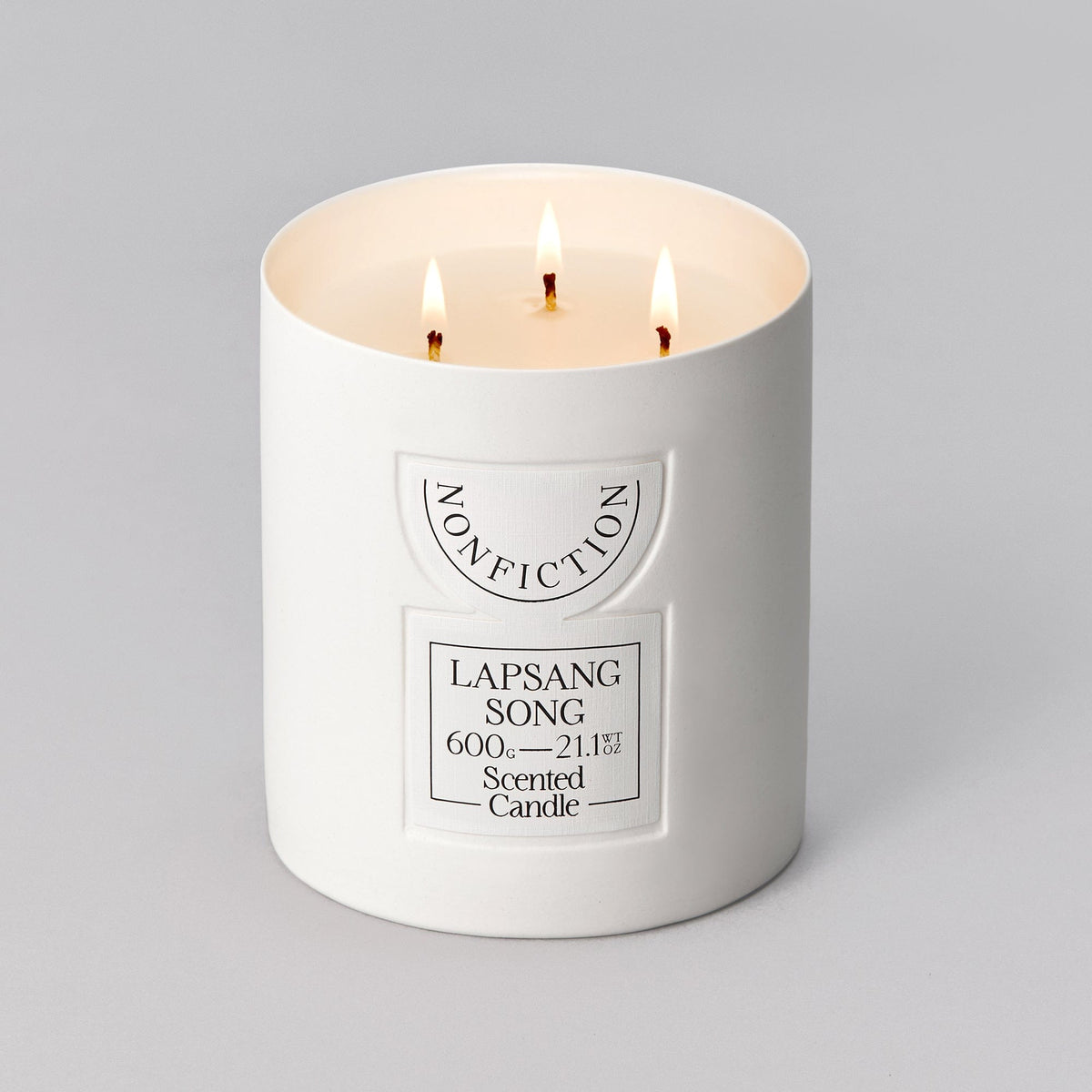 NONFICTION DefaultBundle:7170419359791:6893317521455 LAPSANG SONG Large Scented Candle