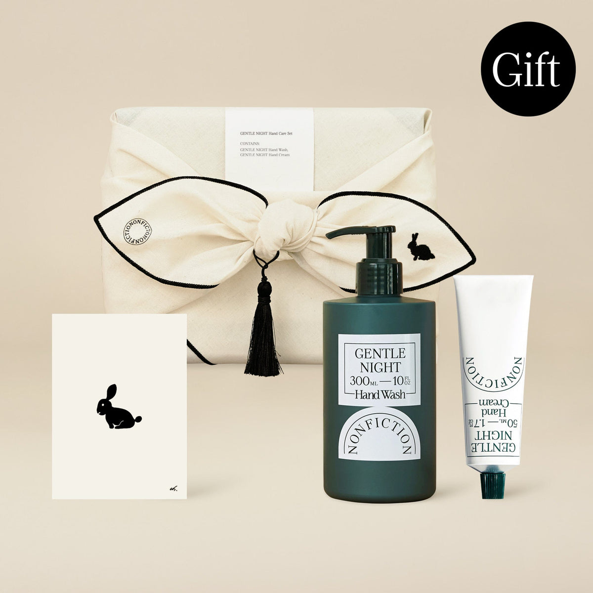NONFICTION DefaultBundle:8088768676120:6893317521455 [23 New Year] Hand Care Set
