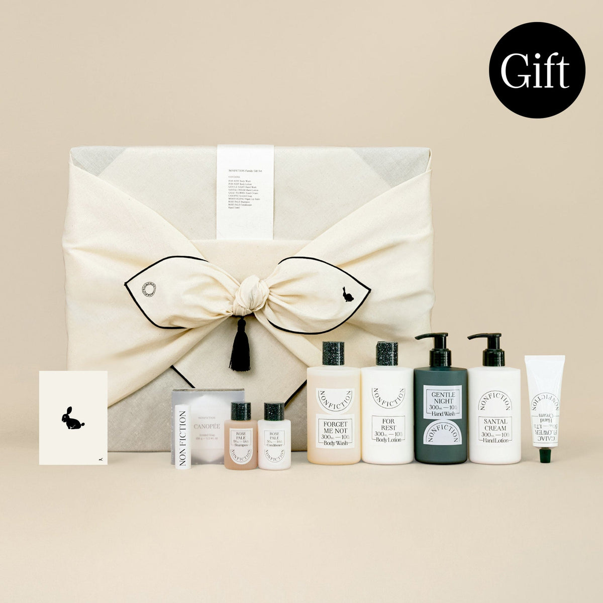 NONFICTION DefaultBundle:8088780177688:6893317521455 [23 New Year] Family Gift Set