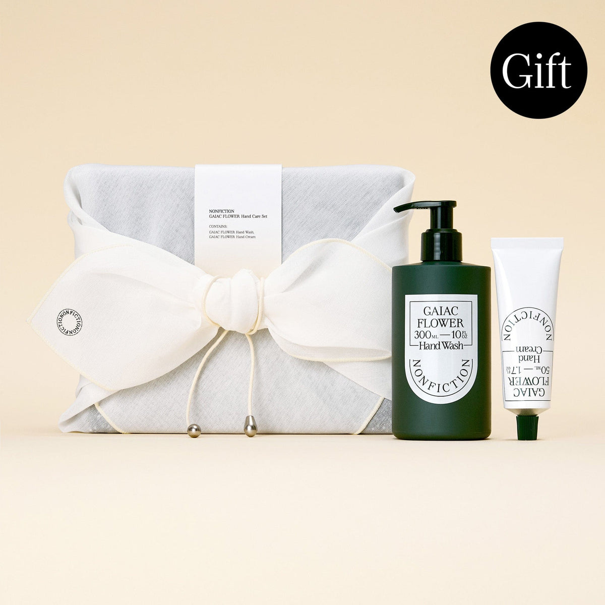 NONFICTION DefaultBundle:8618916315416:6893317521455 [23Chuseok] Hand Care Set