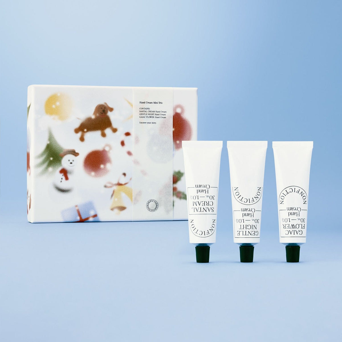 Holiday Trio Hand Cream Holiday Trio Hand Cream