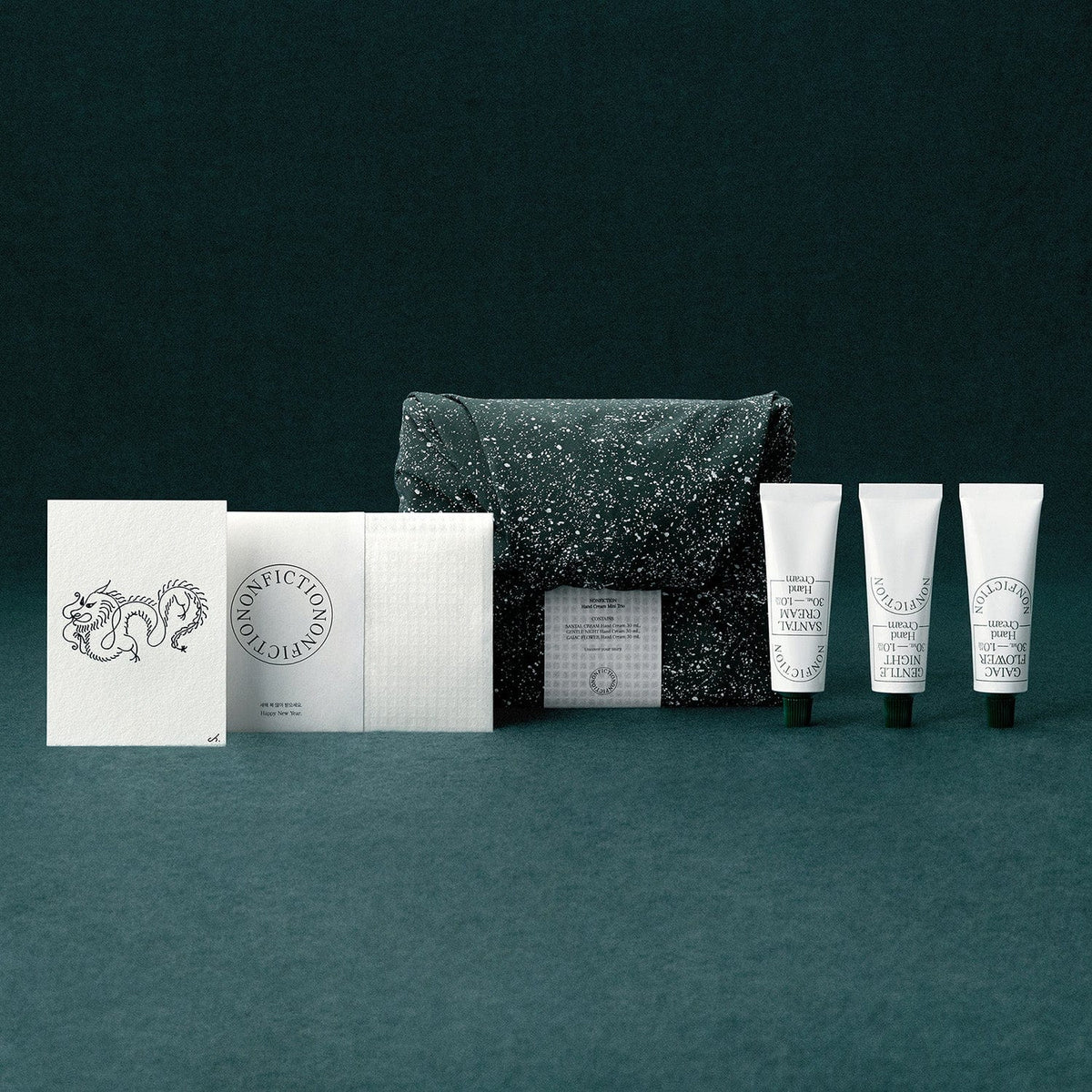 NONFICTION DefaultBundle:8909946487064:6893317521455 [LIMITED] HAND CREAM MINI TRIO SET