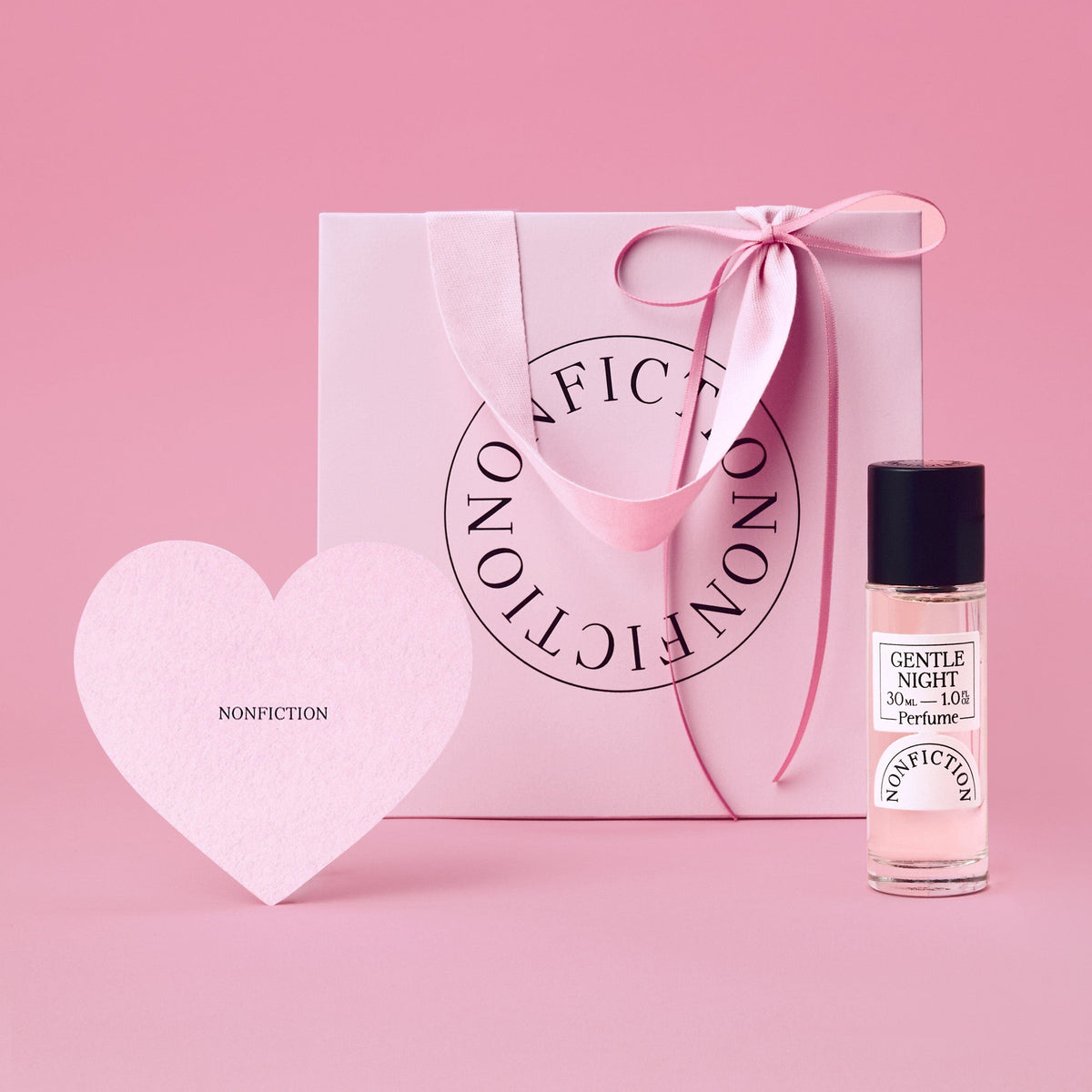 NONFICTION DefaultBundle:8938658300184:6893317521455 [LOVE] GENTLE NIGHT Perfume