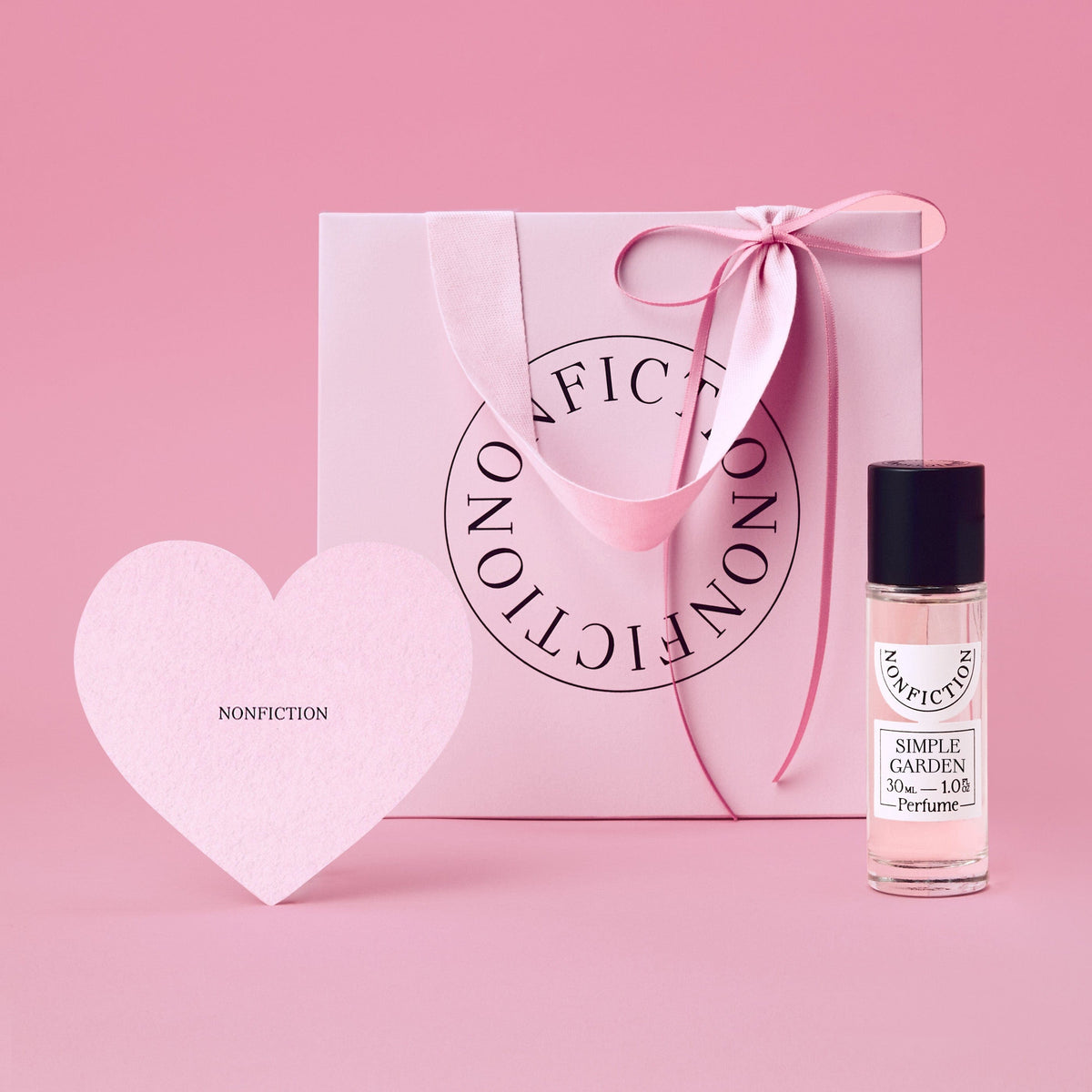 NONFICTION DefaultBundle:8938662166808:6893317521455 [LOVE] SIMPLE GARDEN Perfume
