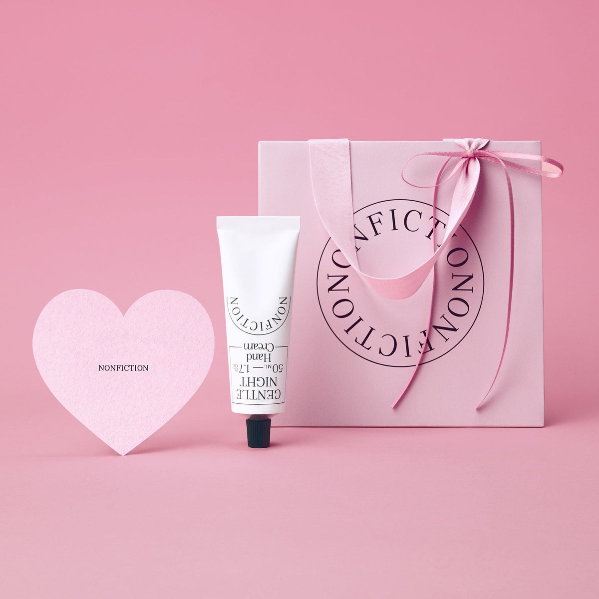 NONFICTION DefaultBundle:8940104352024:6893317521455 [LOVE] GENTLE NIGHT Hand Cream
