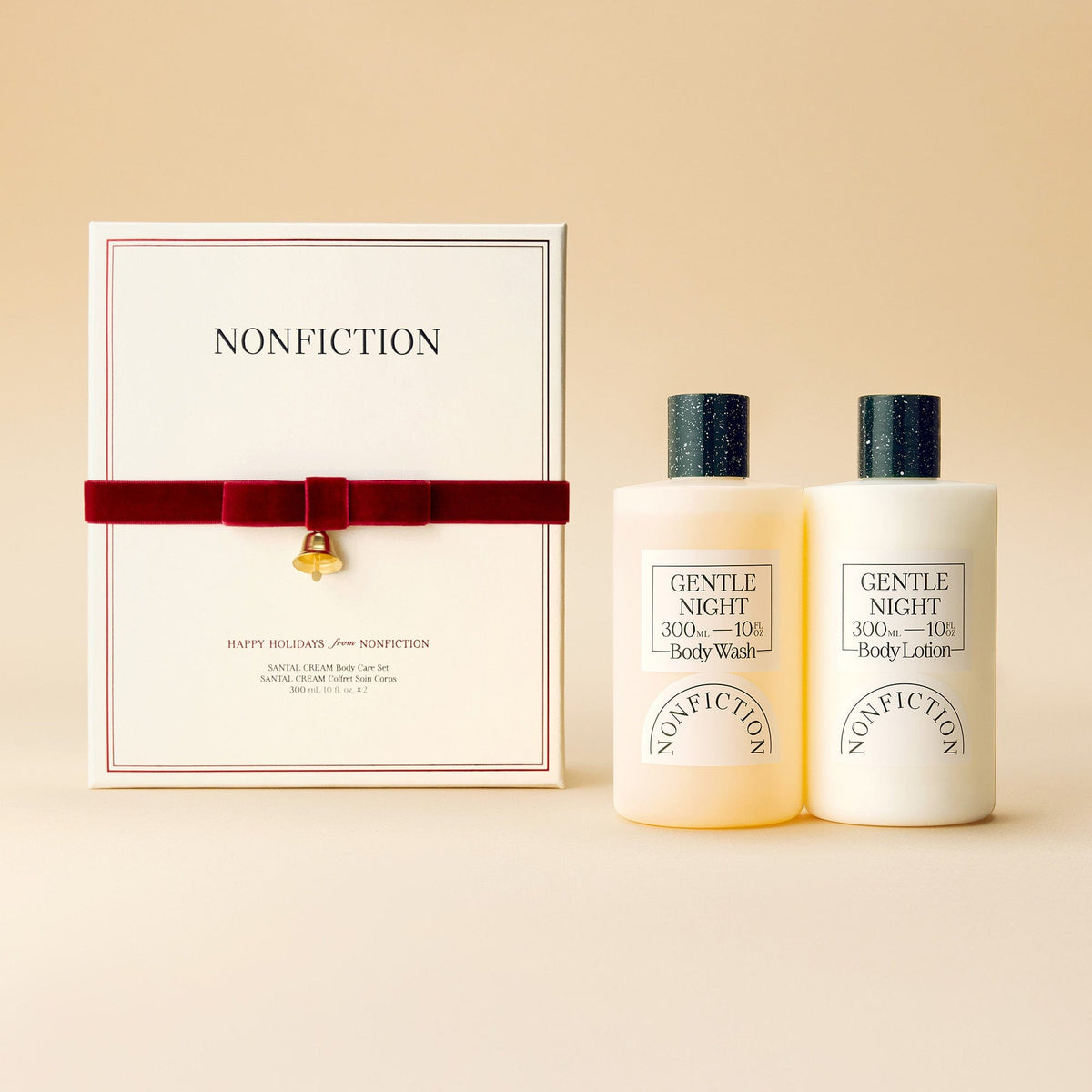 NONFICTION DefaultBundle:9564824961304:6893317521455 [24 HOLIDAY] Body Care Set