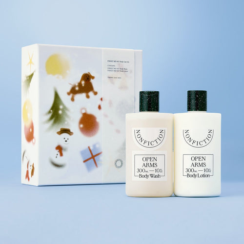 NONFICTION Gift Set [23 HOLIDAY] Body Care Set