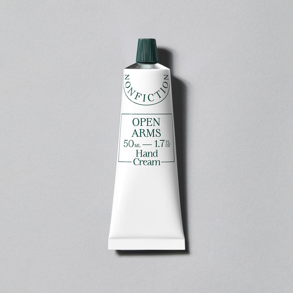 NONFICTION Hand Cream 50 mL / 1.7 fl. oz. OPEN ARMS Hand Cream