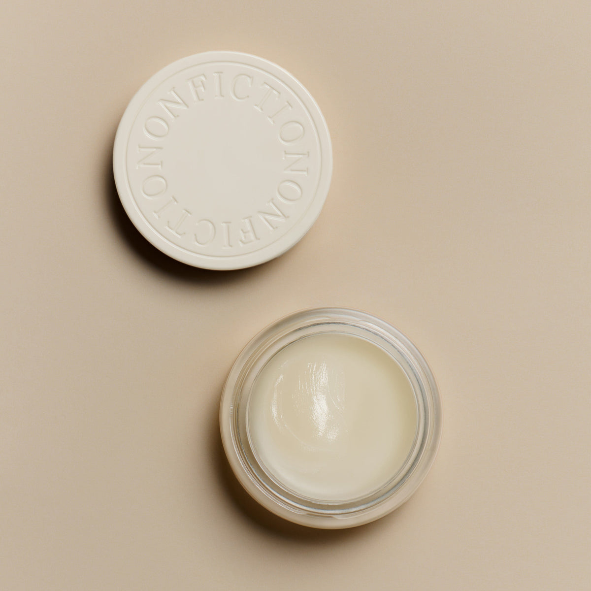 NONFICTION Lip Balm 8g / 0.2 wt. oz. VANILLA Nourishing Vegan Lip Balm (Copy)