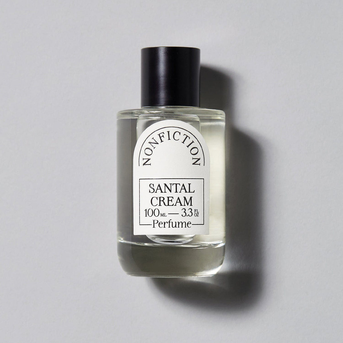 NONFICTION Parfum 100 mL / 3.3 fl. oz. SANTAL CREAM Eau de Parfum