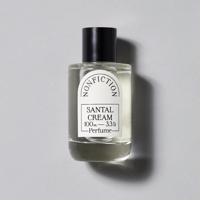 NONFICTION Parfum 100 mL / 3.3 fl. oz. SANTAL CREAM Eau de Parfum
