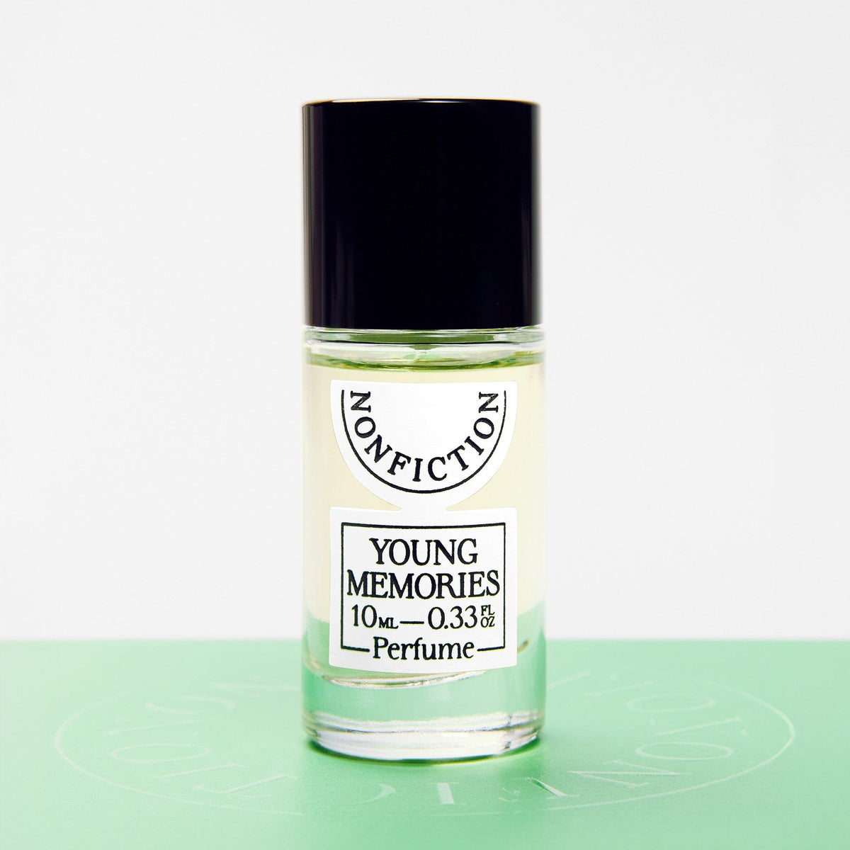 NONFICTION Perfume 10 mL /  fl. oz. / 10mlx4 FLORAL EAU DE Parfum Mini Quartet