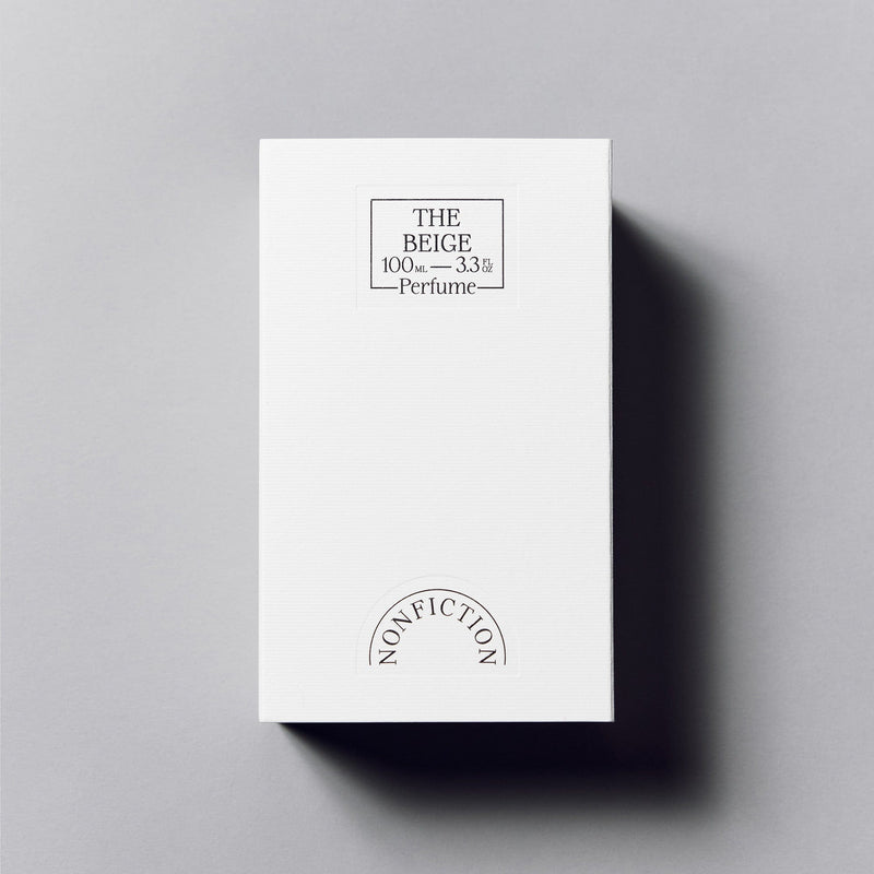 NONFICTION Perfume 100 mL / 3.3 fl. oz. / 100ml THE BEIGE Perfume