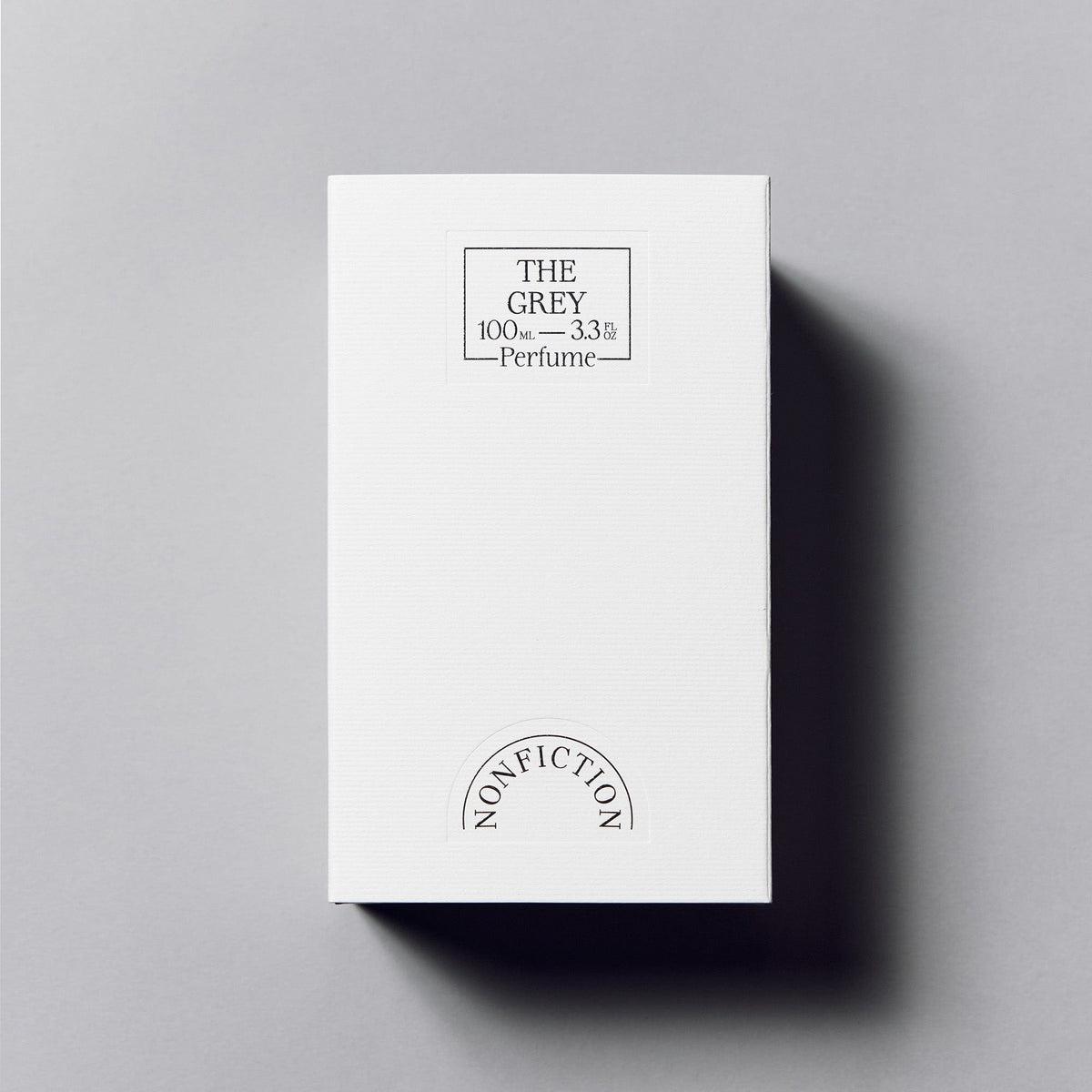 NONFICTION Perfume 100 mL / 3.3 fl. oz. / 100ml THE GREY Perfume