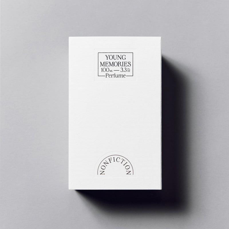 NONFICTION Perfume 100 mL / 3.3 fl. oz. / 100ml YOUNG MEMORIES Perfume