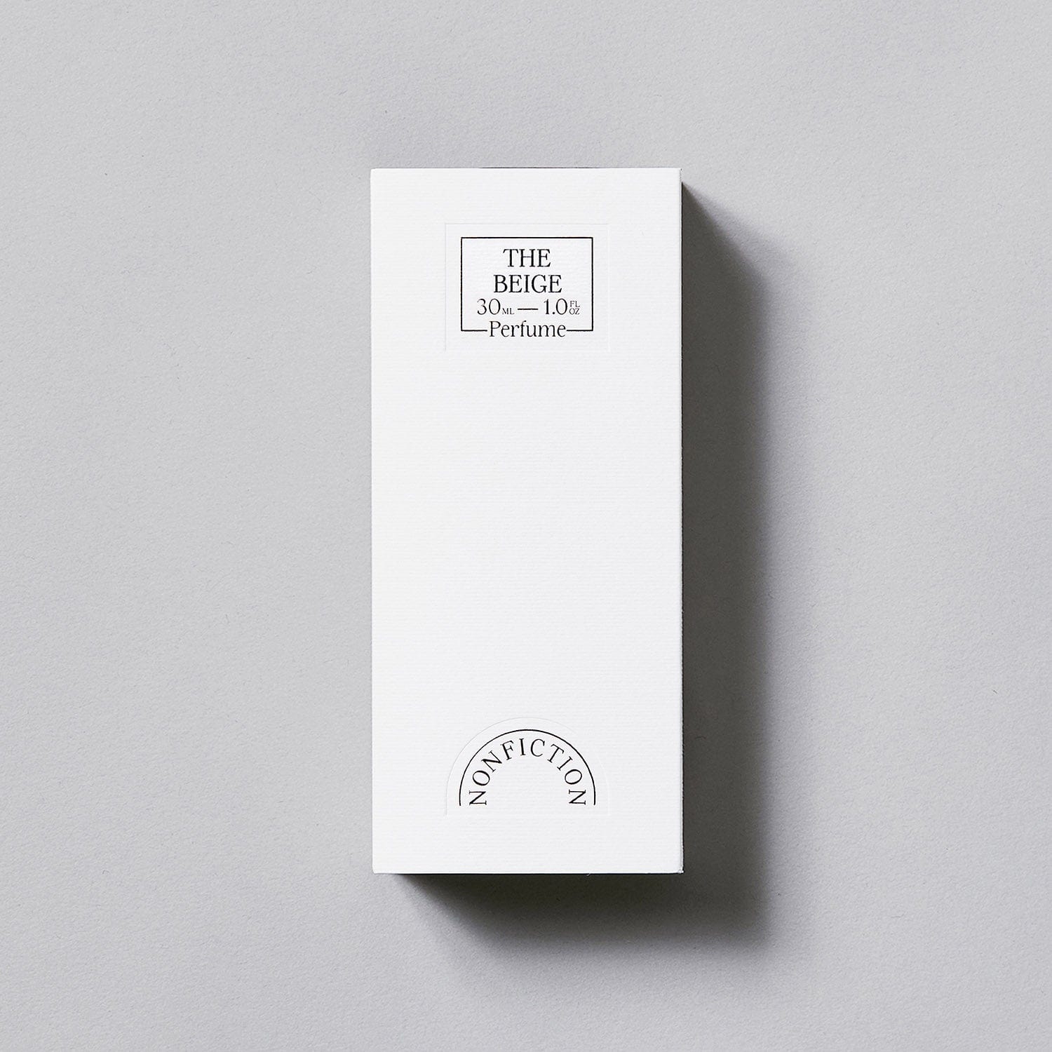 NONFICTION(ノンフィクション) ザ ベージュ EDP 30ml[品番