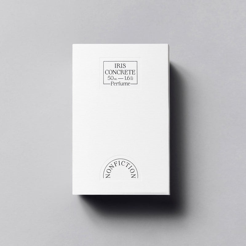 NONFICTION Perfume 50 mL / 1.7 fl. oz. / 50ml IRIS CONCRETE Perfume