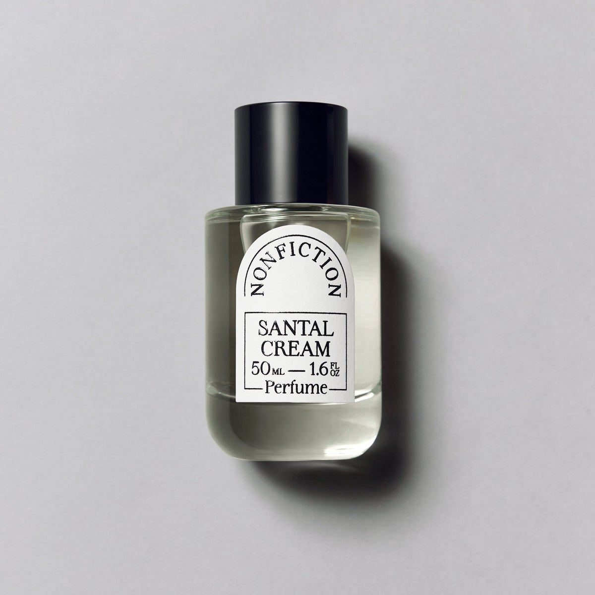 NONFICTION Perfume 50 mL / 1.7 fl. oz. / 50ml SANTAL CREAM Perfume