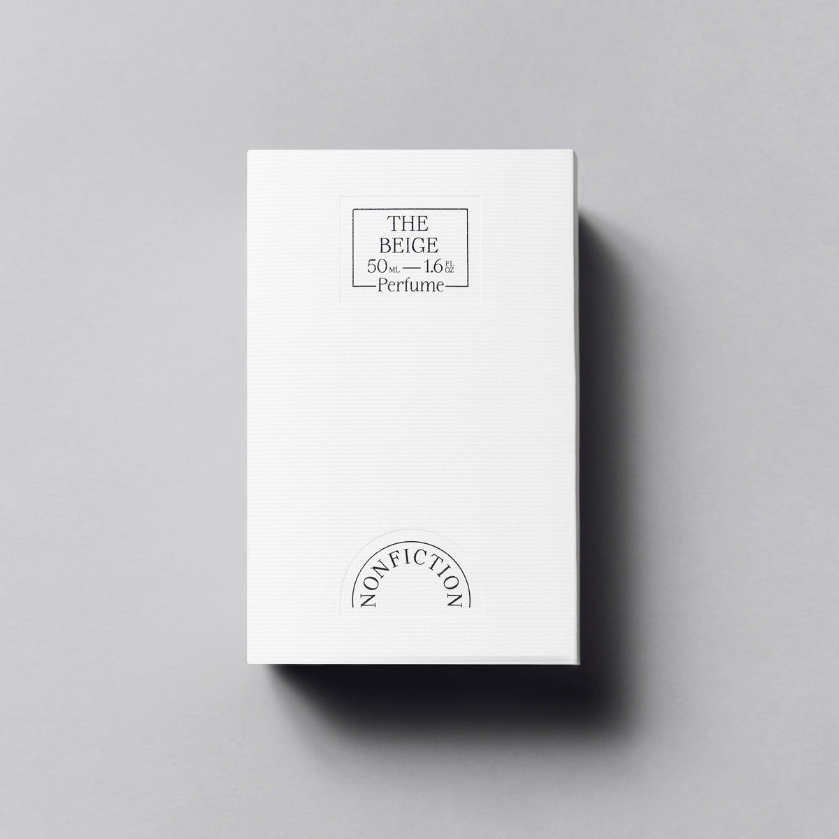 NONFICTION Perfume 50 mL / 3.3 fl. oz. / 50ml THE BEIGE Perfume