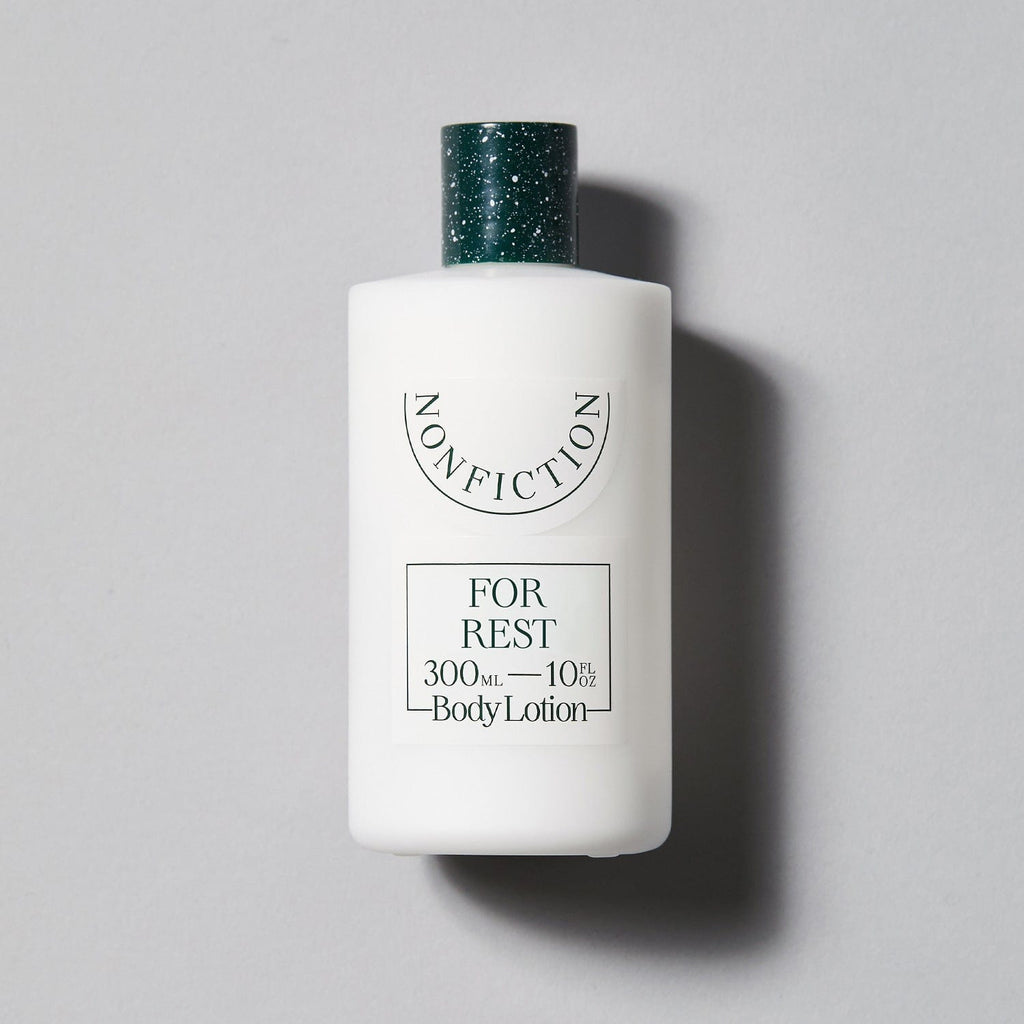 FOR REST Body Lotion 300ml | NONFICTION Beauty Official Site