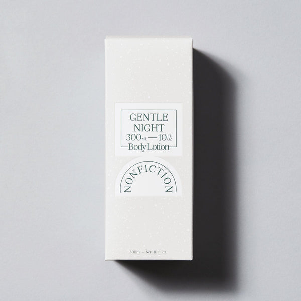 Gentle Night Body Lotion 300ml | NONFICTION Beauty Official Site